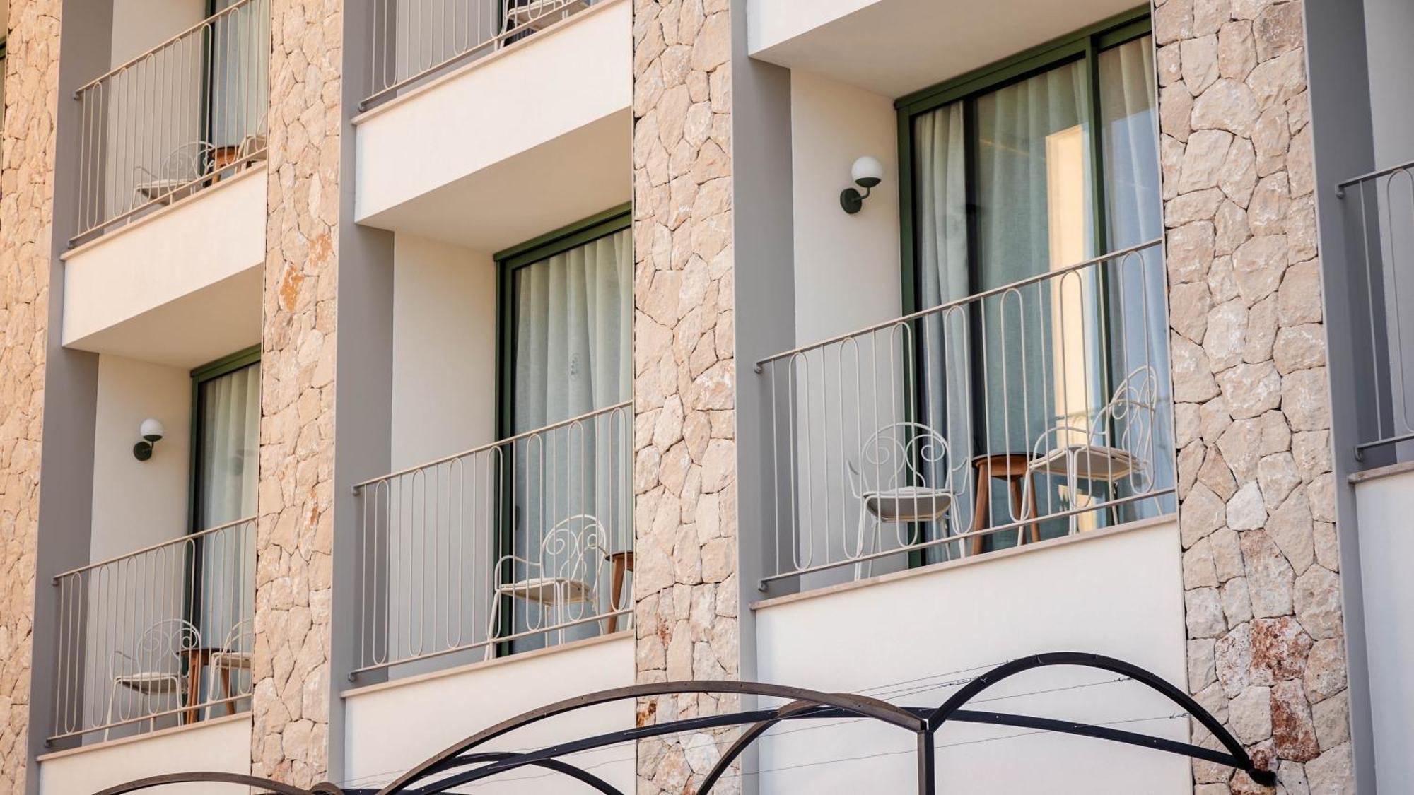 Alcazar Hotel Sóller Eksteriør billede