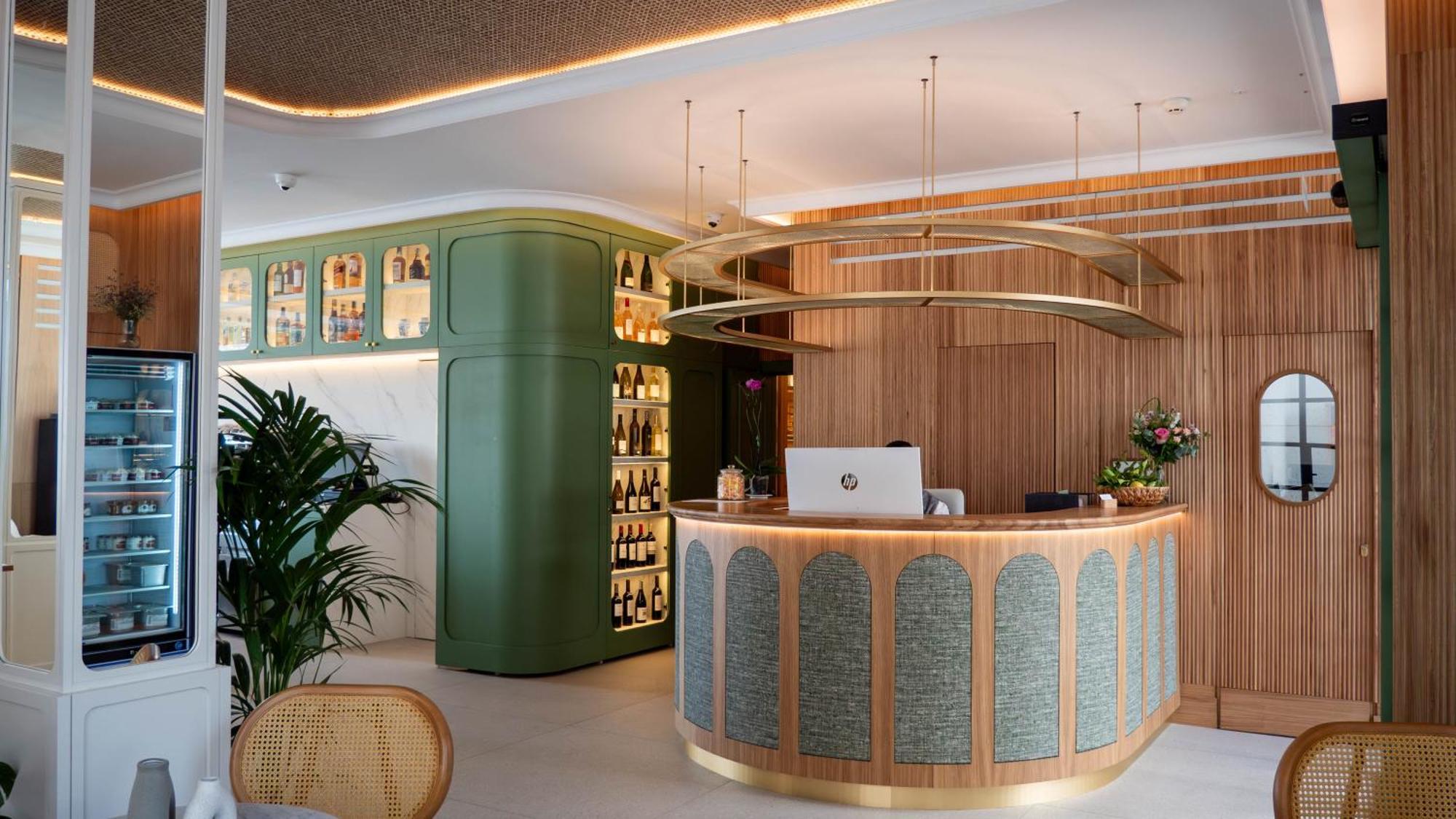 Alcazar Hotel Sóller Eksteriør billede