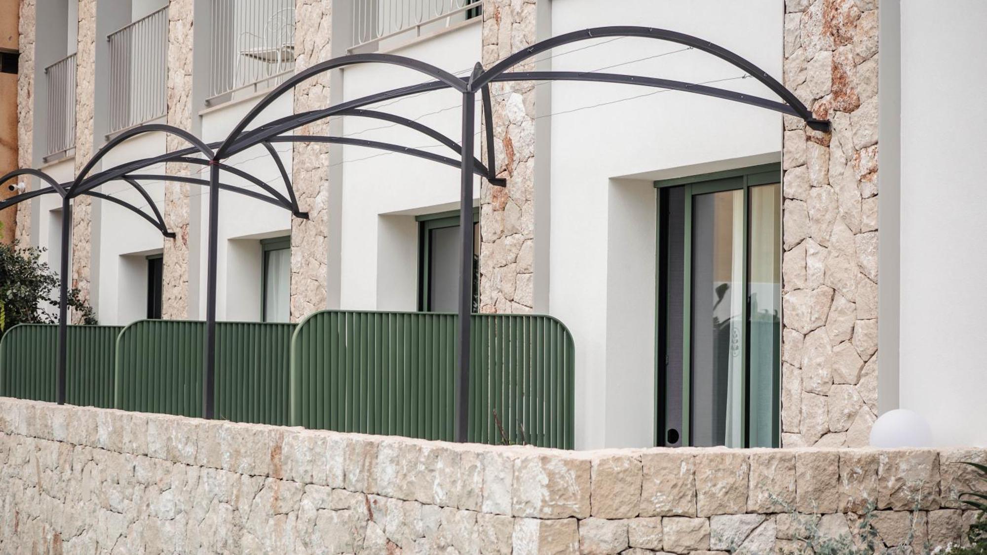 Alcazar Hotel Sóller Eksteriør billede