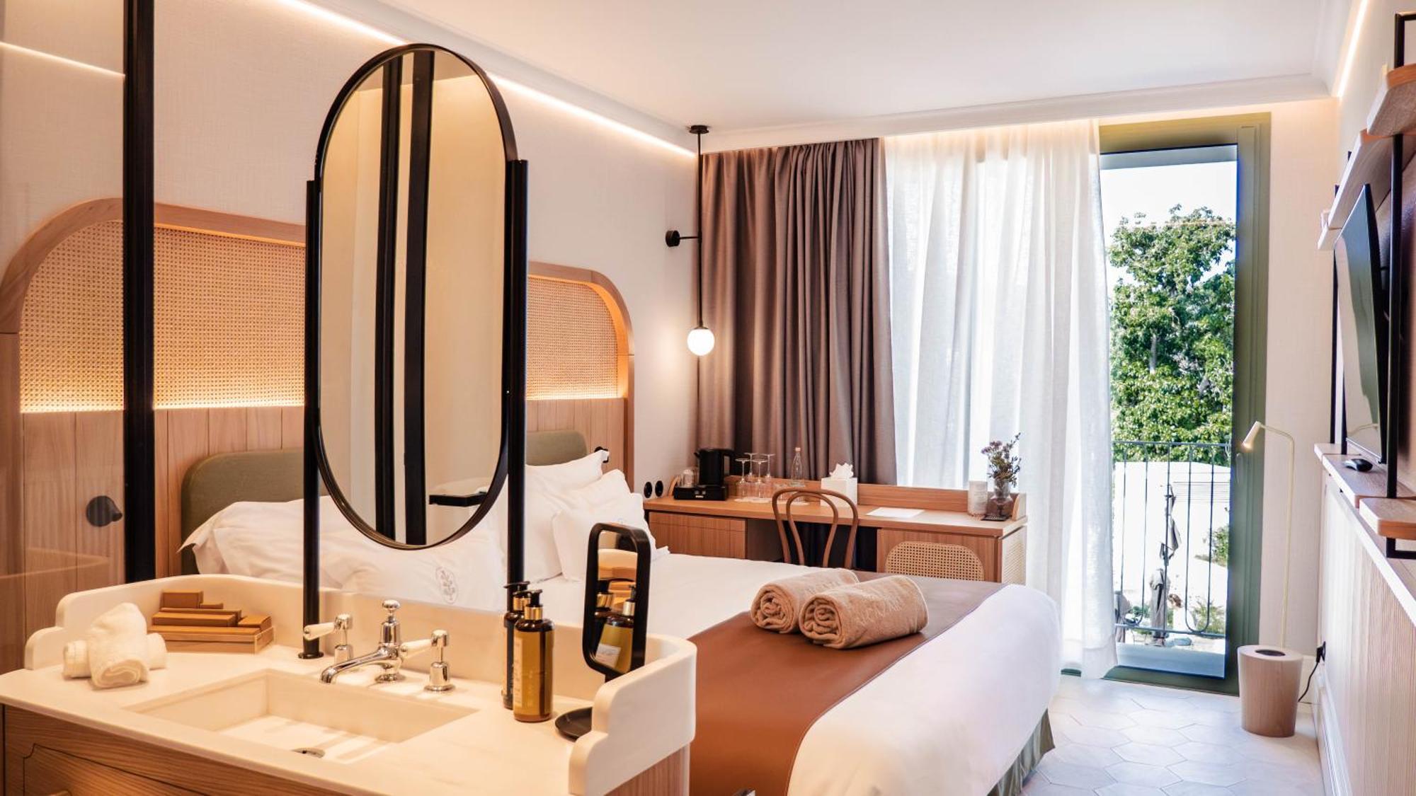 Alcazar Hotel Sóller Eksteriør billede