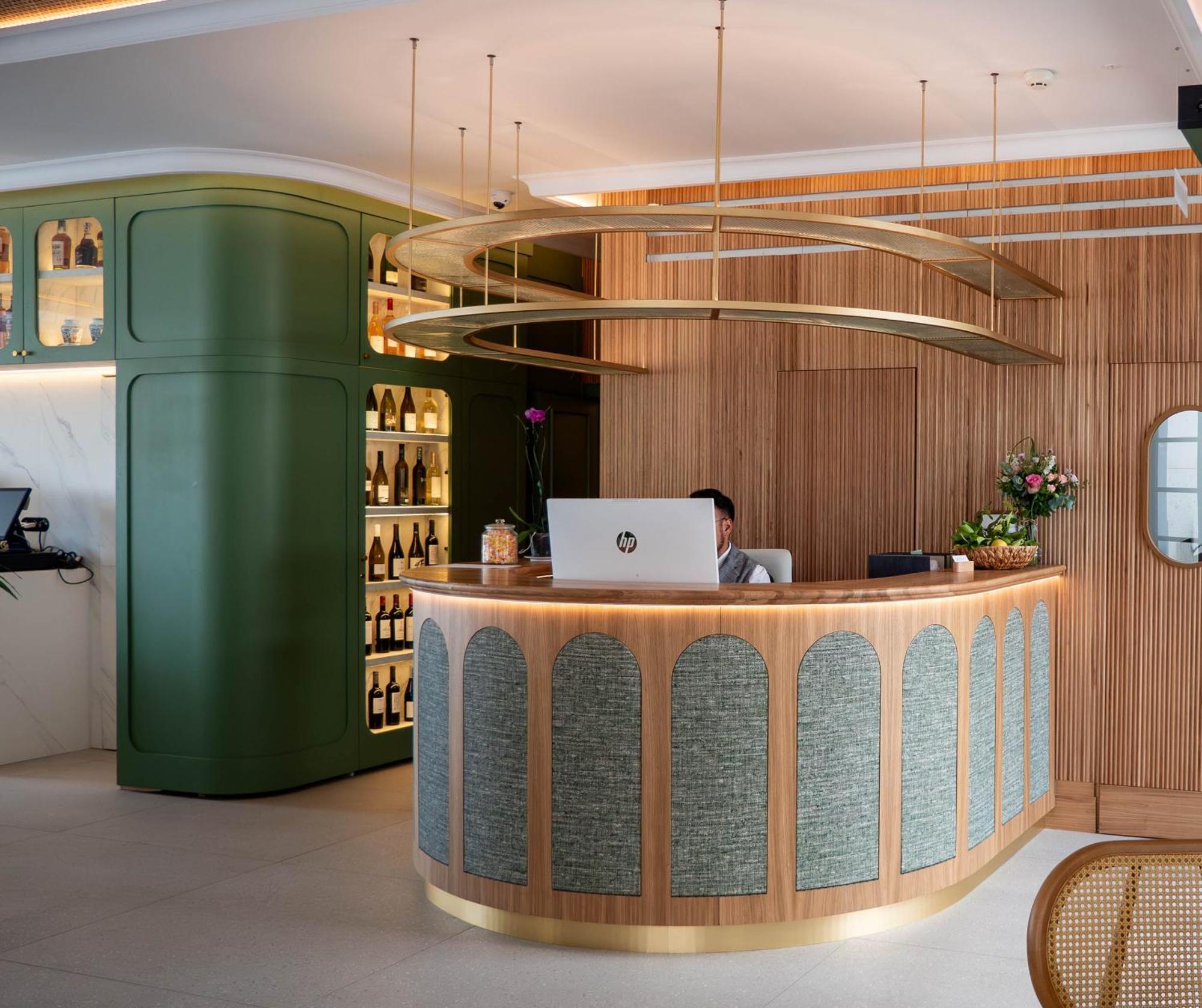 Alcazar Hotel Sóller Eksteriør billede
