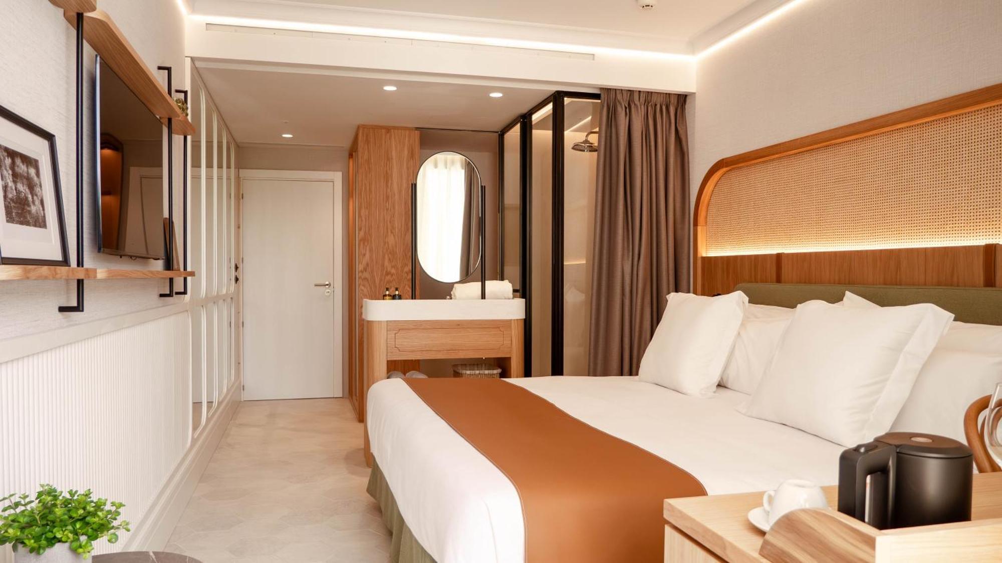 Alcazar Hotel Sóller Eksteriør billede